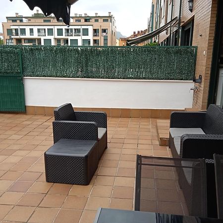 Apartamento L' Espumeru Posada De Llanes Luaran gambar