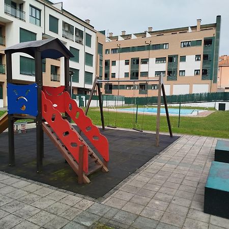 Apartamento L' Espumeru Posada De Llanes Luaran gambar