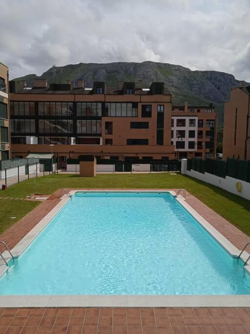 Apartamento L' Espumeru Posada De Llanes Luaran gambar