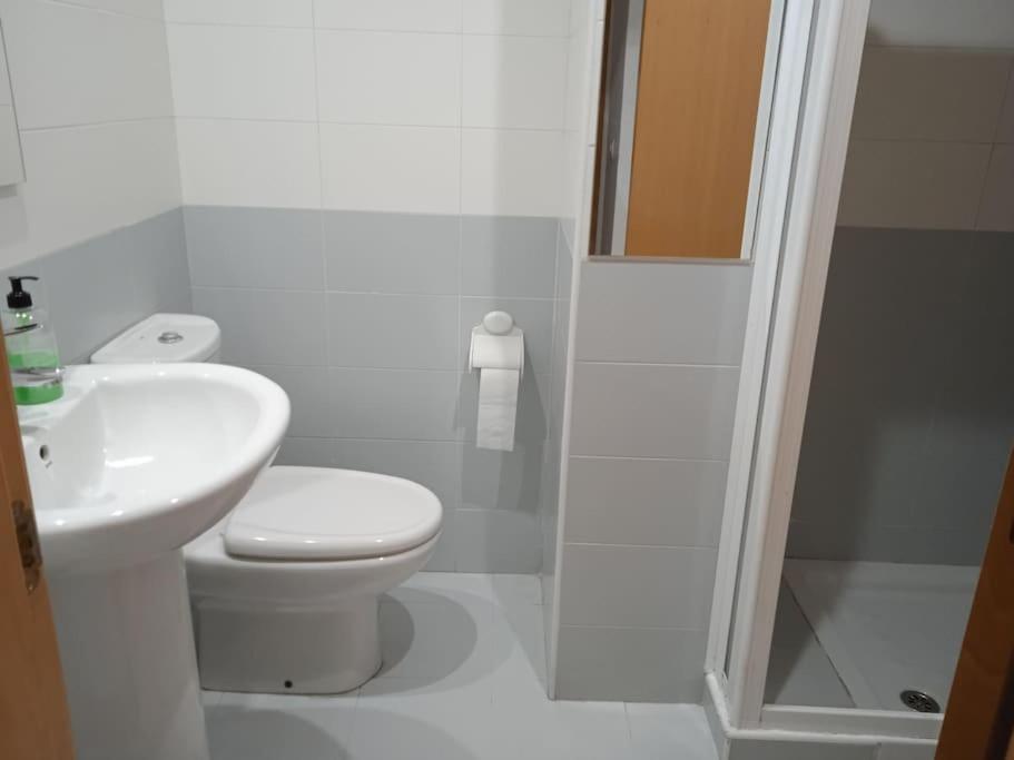 Apartamento L' Espumeru Posada De Llanes Luaran gambar