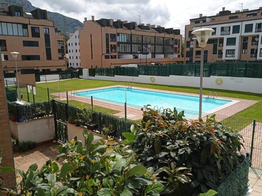 Apartamento L' Espumeru Posada De Llanes Luaran gambar