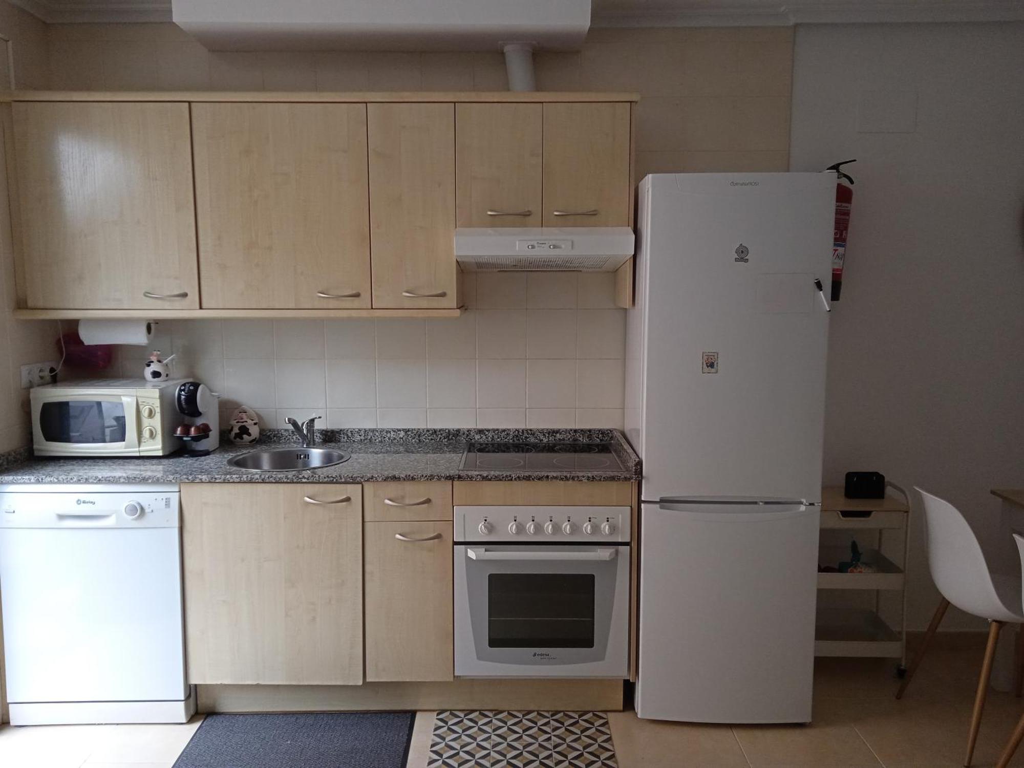 Apartamento L' Espumeru Posada De Llanes Luaran gambar