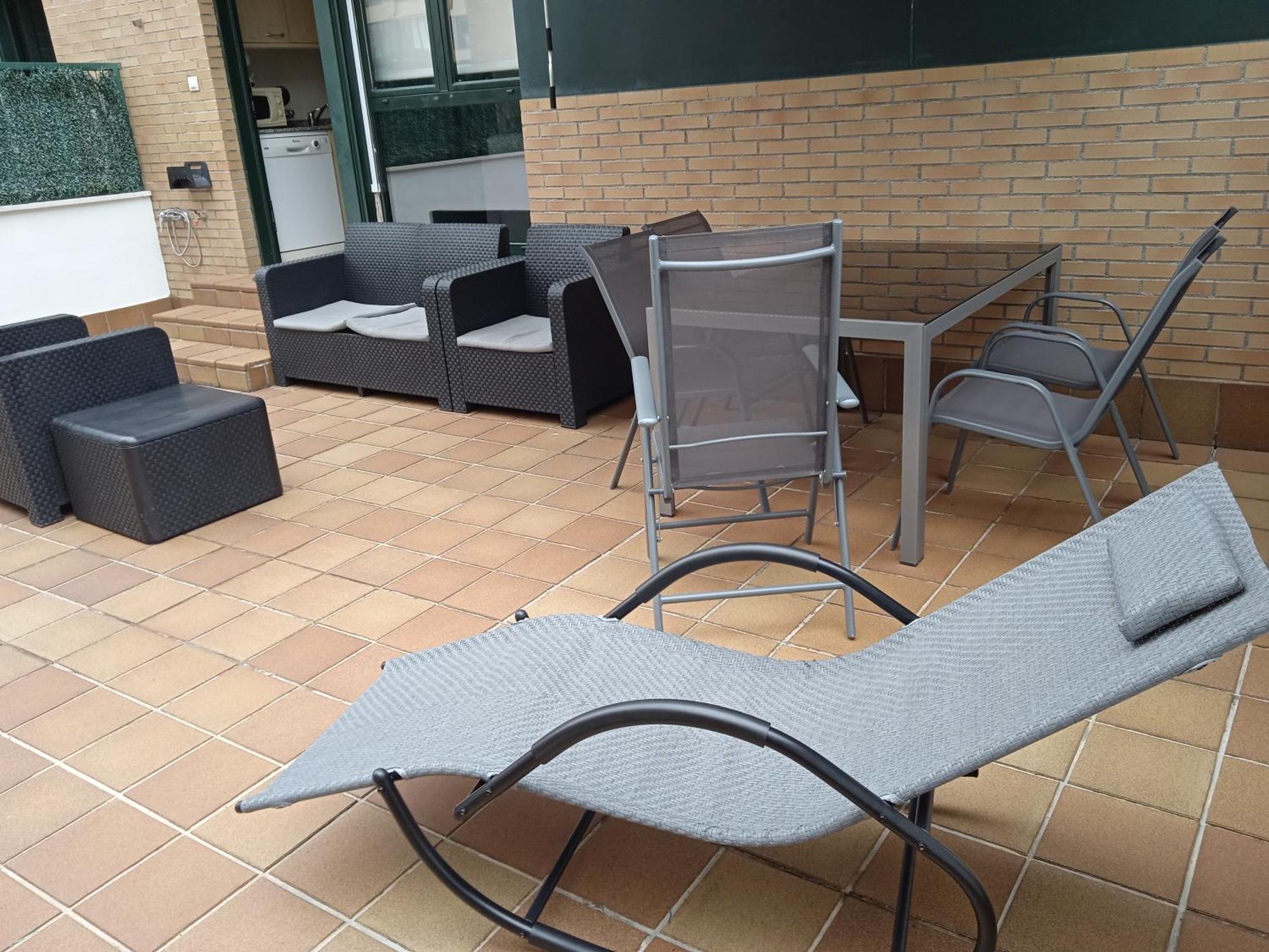 Apartamento L' Espumeru Posada De Llanes Luaran gambar