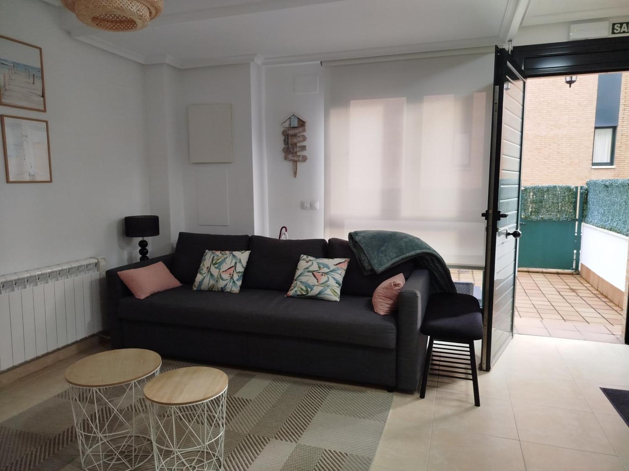 Apartamento L' Espumeru Posada De Llanes Luaran gambar